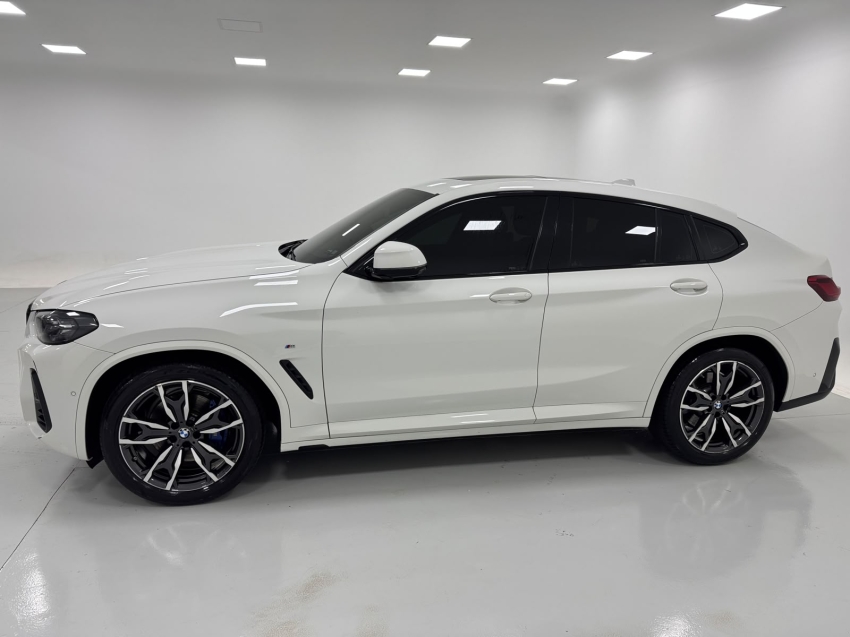 bmw x4 2.0 16v gasolina xdrive30i m sport steptronic 1.9 5p automatico 20222