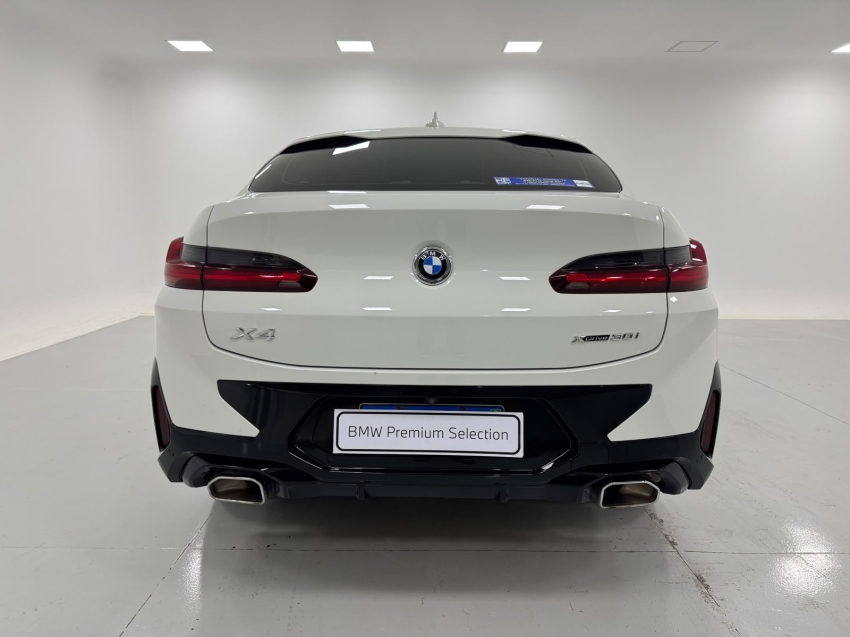 bmw x4 2.0 16v gasolina xdrive30i m sport steptronic 1.9 5p automatico 20224