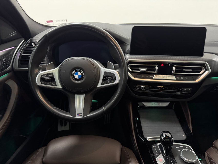 bmw x4 2.0 16v gasolina xdrive30i m sport steptronic 1.9 5p automatico 202212