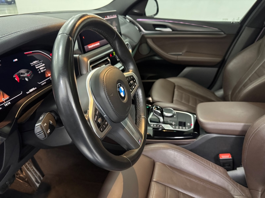 bmw x4 2.0 16v gasolina xdrive30i m sport steptronic 1.9 5p automatico 20228