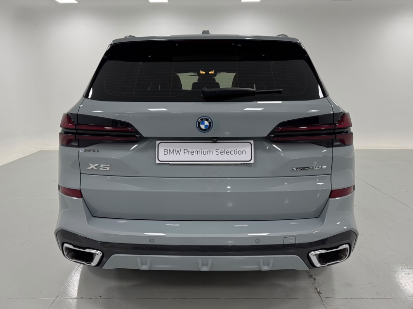 bmw x5 3.0 i6 turbo hibrido xdrive50e m sport automatico 2.9 5p 20242
