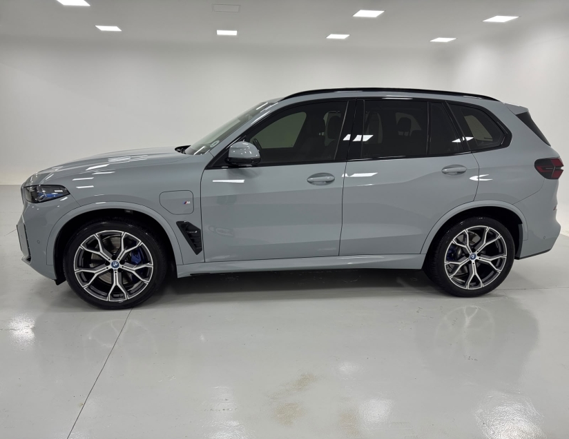 bmw x5 3.0 i6 turbo hibrido xdrive50e m sport automatico 2.9 5p 20243