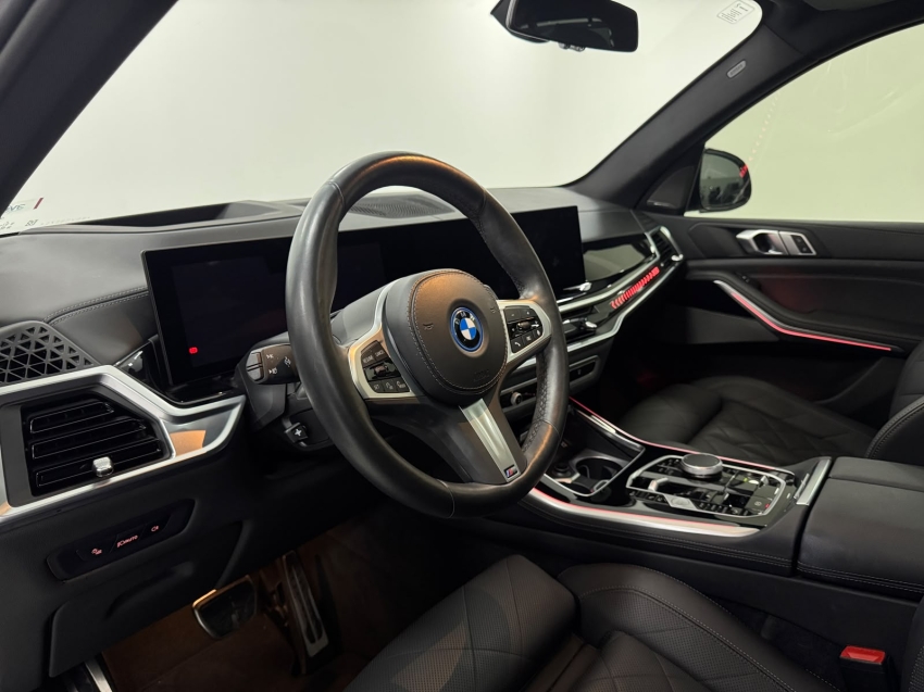 bmw x5 3.0 i6 turbo hibrido xdrive50e m sport automatico 2.9 5p 20249