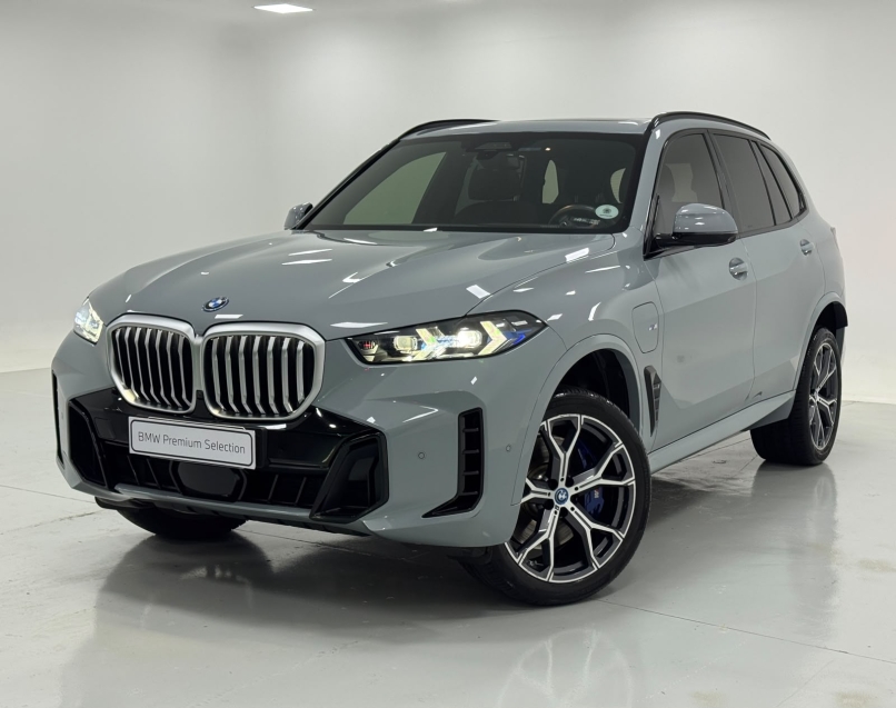 bmw x5 3.0 i6 turbo hibrido xdrive50e m sport automatico 2.9 5p 20240