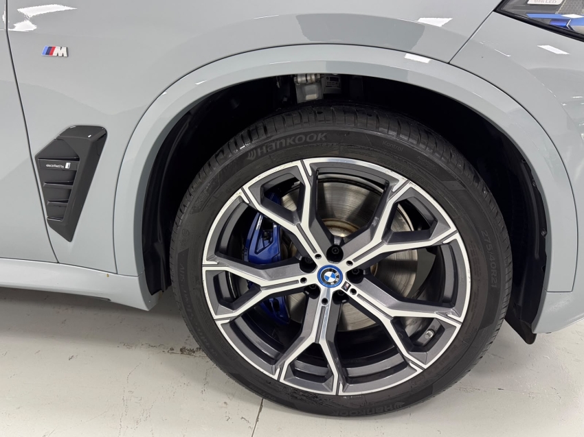 bmw x5 3.0 i6 turbo hibrido xdrive50e m sport automatico 2.9 5p 20247