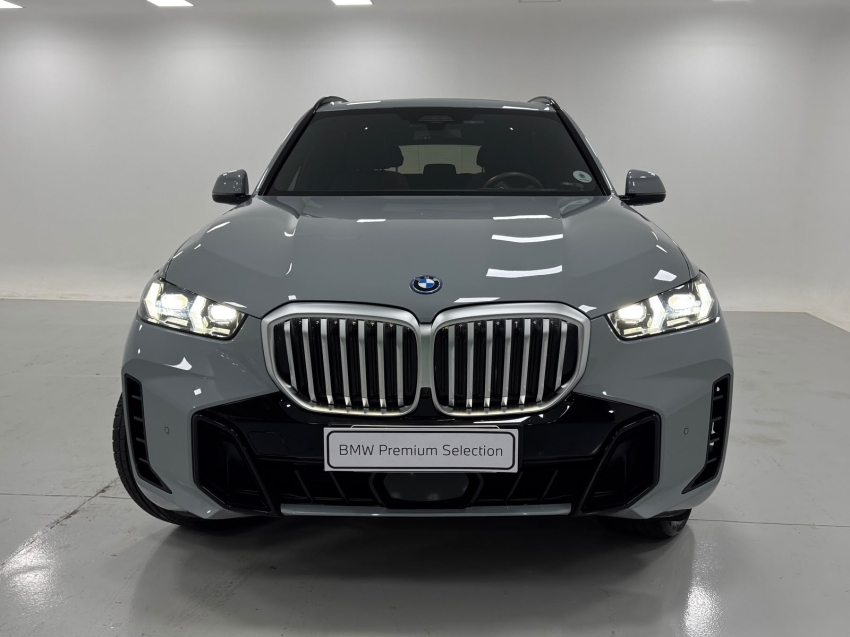 bmw x5 3.0 i6 turbo hibrido xdrive50e m sport automatico 2.9 5p 20241