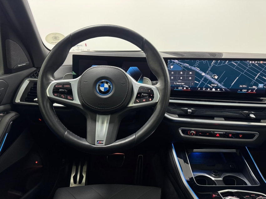 bmw x5 3.0 i6 turbo hibrido xdrive50e m sport automatico 2.9 5p 202412