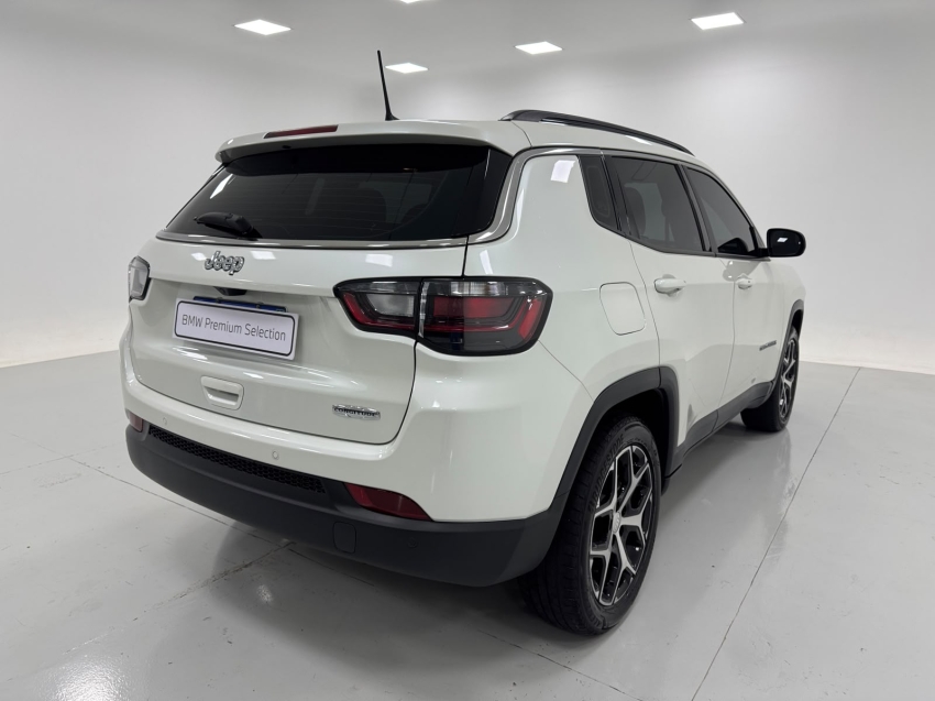 jeep compass 1.3 t270 turbo flex longitude at6 4p automatico 20257