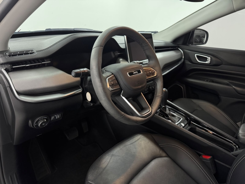 jeep compass 1.3 t270 turbo flex longitude at6 4p automatico 202512