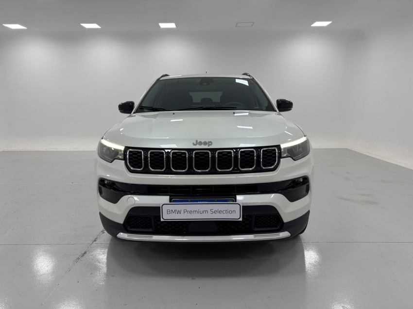 jeep compass 1.3 t270 turbo flex longitude at6 4p automatico 20253