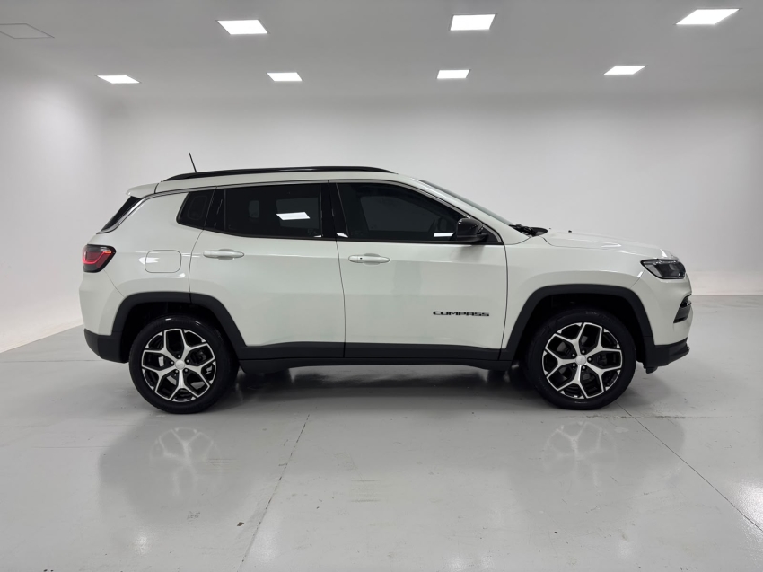 jeep compass 1.3 t270 turbo flex longitude at6 4p automatico 20256