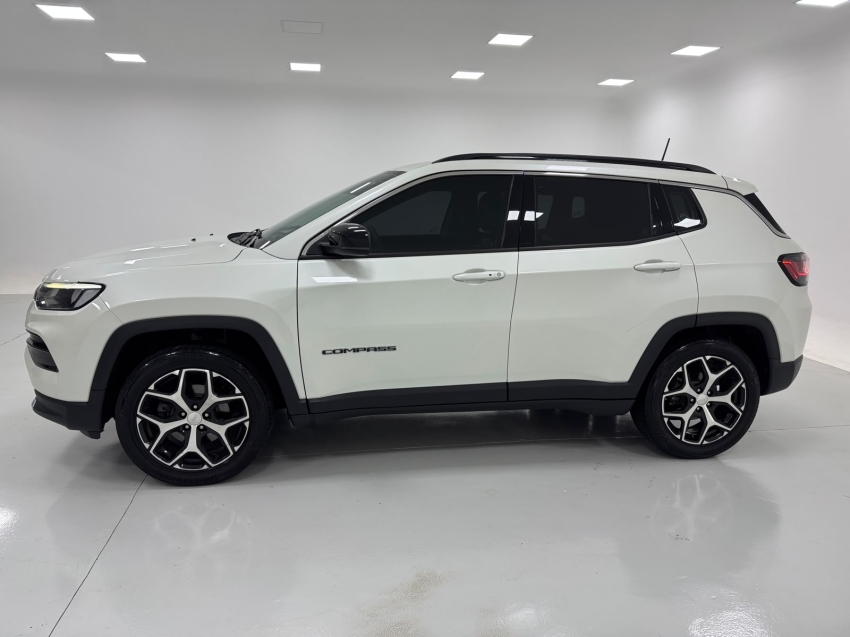 jeep compass 1.3 t270 turbo flex longitude at6 4p automatico 20251