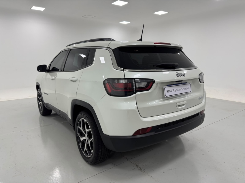 jeep compass 1.3 t270 turbo flex longitude at6 4p automatico 20252