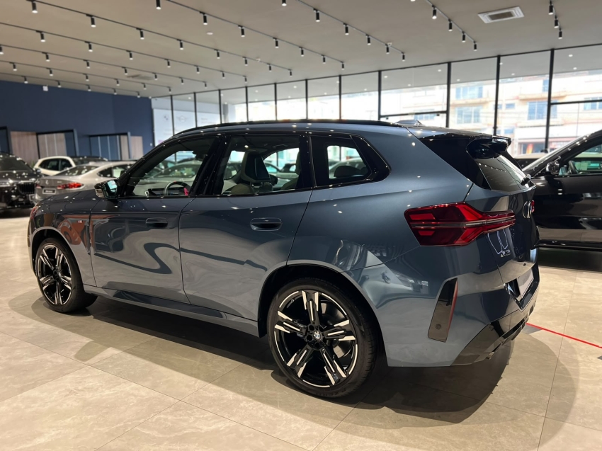 bmw x3 3.0 twinpower mhev m50 xdrive steptronic 2.9 hibrido 4p automatico 202611