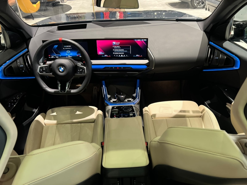 bmw x3 3.0 twinpower mhev m50 xdrive steptronic 2.9 hibrido 4p automatico 202632