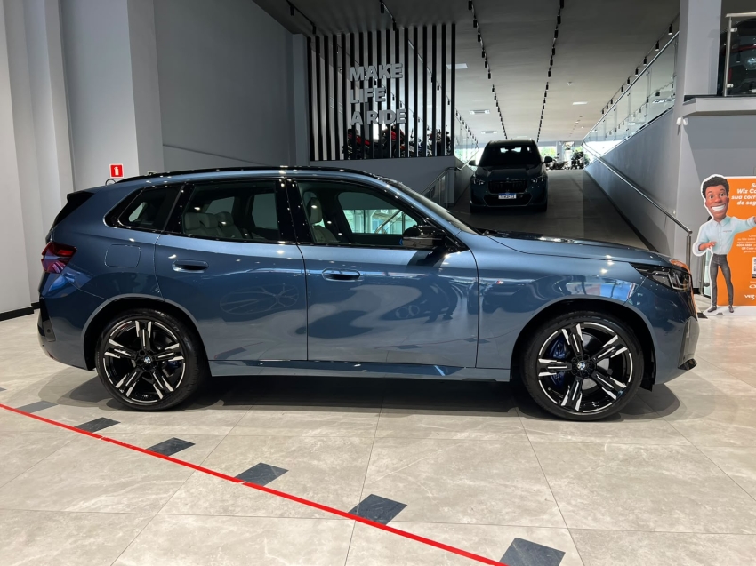bmw x3 3.0 twinpower mhev m50 xdrive steptronic 2.9 hibrido 4p automatico 20269