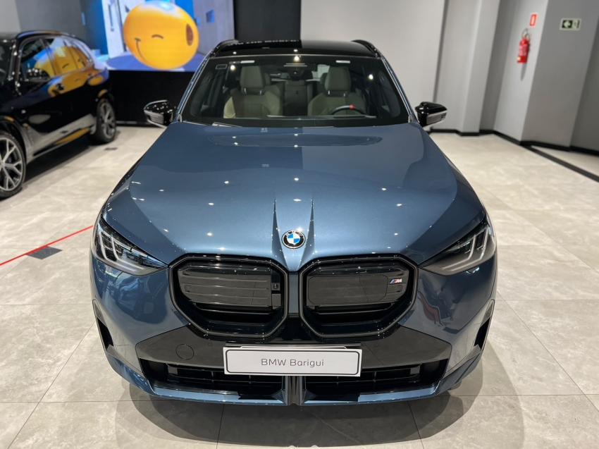bmw x3 3.0 twinpower mhev m50 xdrive steptronic 2.9 hibrido 4p automatico 202613