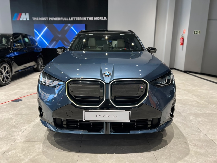 bmw x3 3.0 twinpower mhev m50 xdrive steptronic 2.9 hibrido 4p automatico 20263