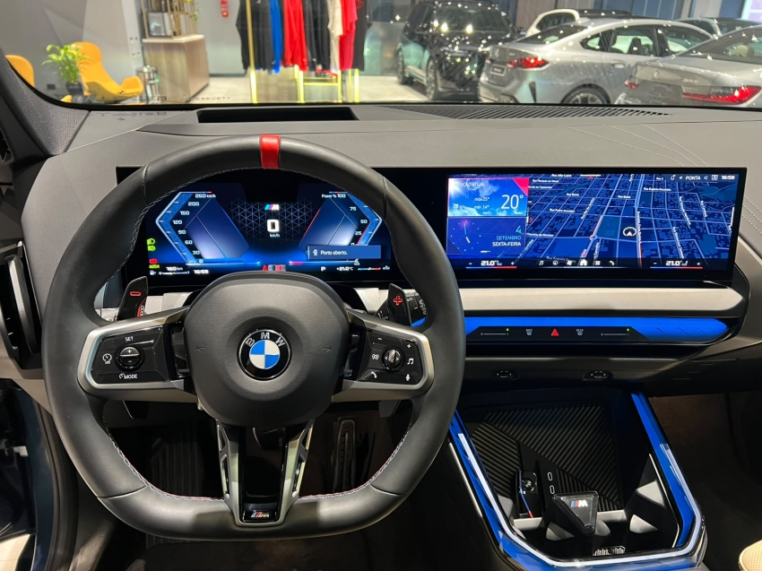 bmw x3 3.0 twinpower mhev m50 xdrive steptronic 2.9 hibrido 4p automatico 202618