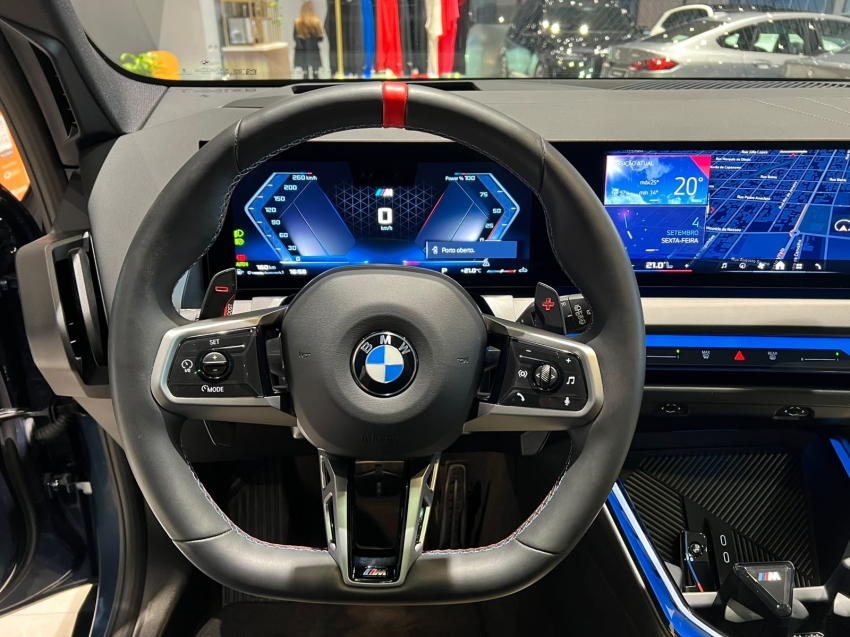 bmw x3 3.0 twinpower mhev m50 xdrive steptronic 2.9 hibrido 4p automatico 202616