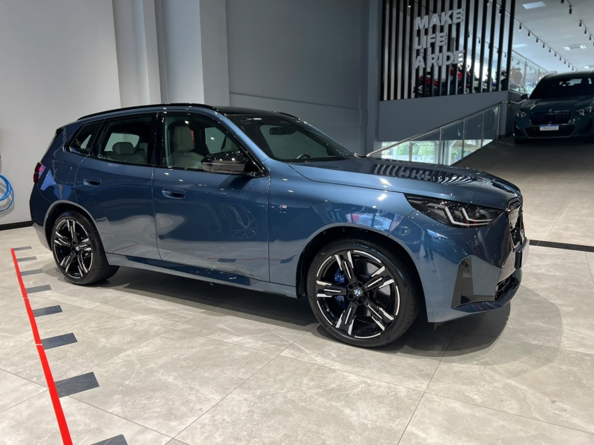bmw x3 3.0 twinpower mhev m50 xdrive steptronic 2.9 hibrido 4p automatico 20268