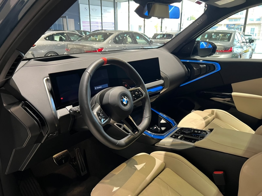 bmw x3 3.0 twinpower mhev m50 xdrive steptronic 2.9 hibrido 4p automatico 202615
