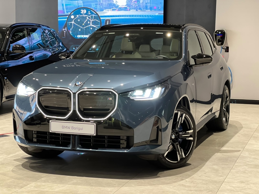 bmw x3 3.0 twinpower mhev m50 xdrive steptronic 2.9 hibrido 4p automatico 20260