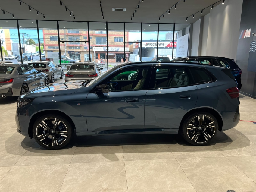 bmw x3 3.0 twinpower mhev m50 xdrive steptronic 2.9 hibrido 4p automatico 20265