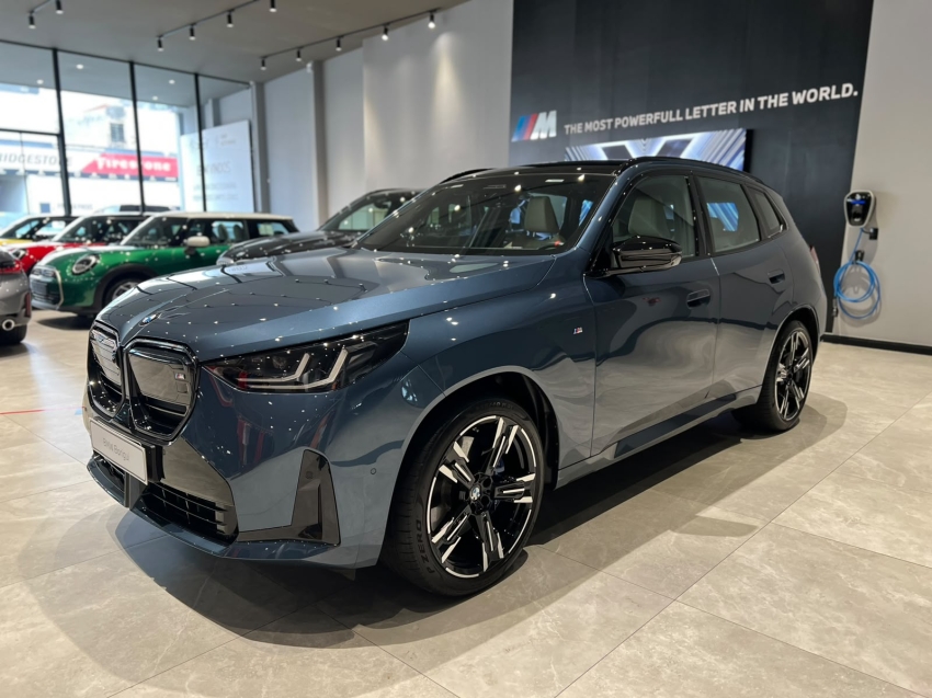 bmw x3 3.0 twinpower mhev m50 xdrive steptronic 2.9 hibrido 4p automatico 20264