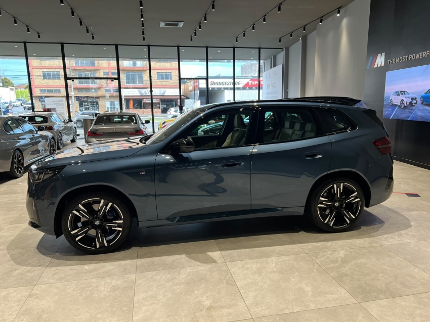 bmw x3 3.0 twinpower mhev m50 xdrive steptronic 2.9 hibrido 4p automatico 20262
