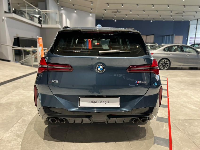 bmw x3 3.0 twinpower mhev m50 xdrive steptronic 2.9 hibrido 4p automatico 20266