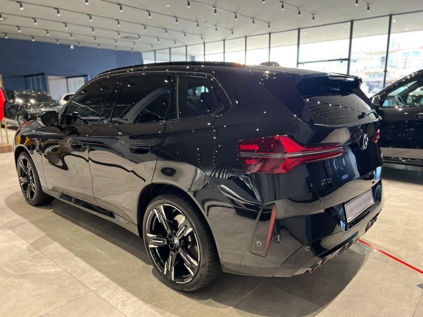 bmw x3 3.0 twinpower mhev m50 xdrive steptronic 2.9 hibrido 4p automatico 20262