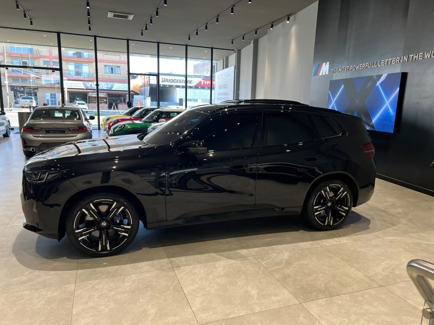bmw x3 3.0 twinpower mhev m50 xdrive steptronic 2.9 hibrido 4p automatico 202610