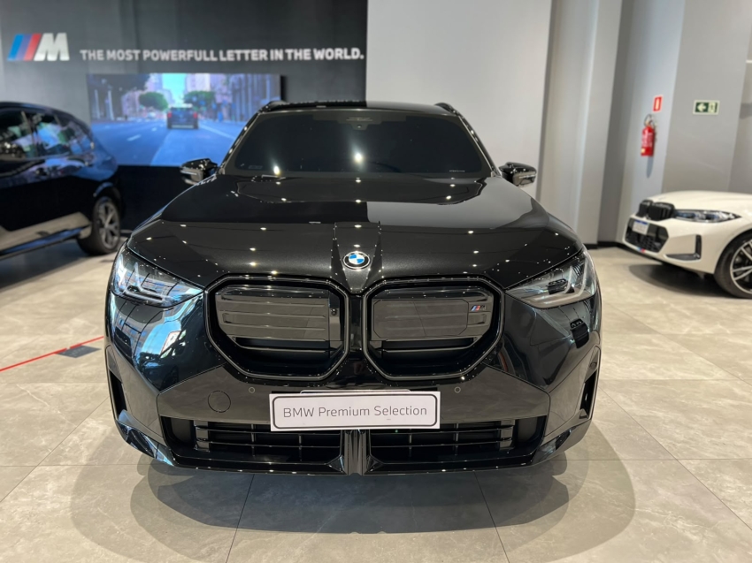 bmw x3 3.0 twinpower mhev m50 xdrive steptronic 2.9 hibrido 4p automatico 20261