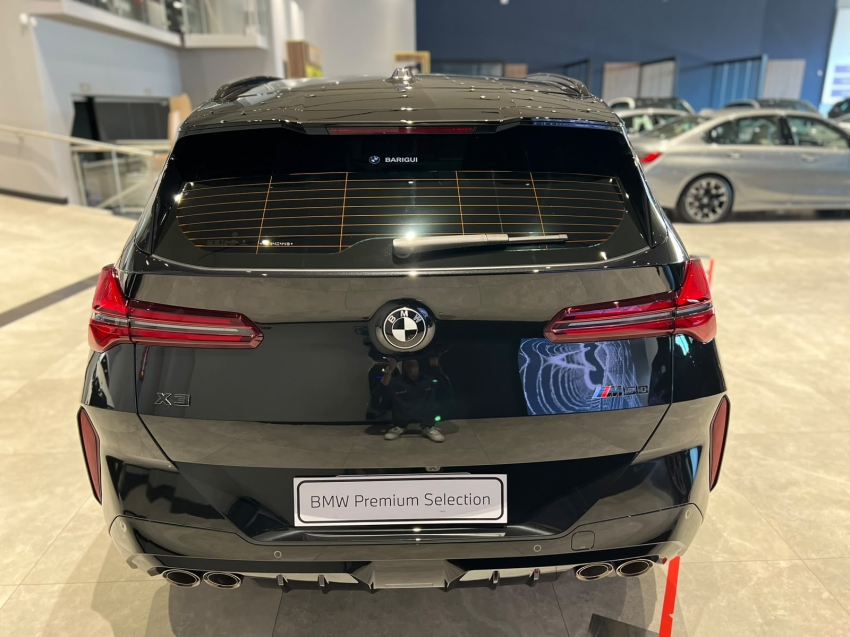 bmw x3 3.0 twinpower mhev m50 xdrive steptronic 2.9 hibrido 4p automatico 20268