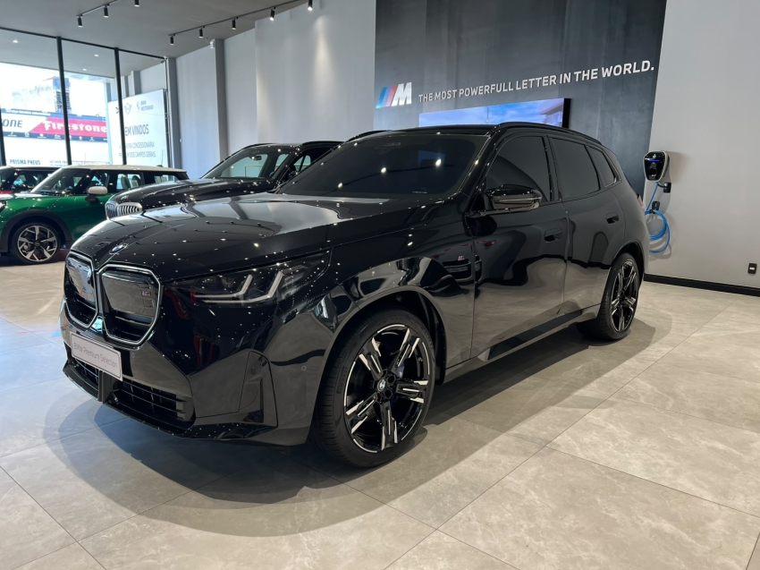 bmw x3 3.0 twinpower mhev m50 xdrive steptronic 2.9 hibrido 4p automatico 20266