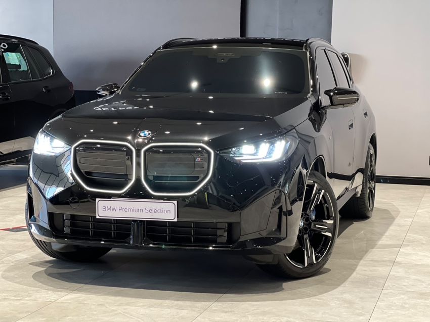 bmw x3 3.0 twinpower mhev m50 xdrive steptronic 2.9 hibrido 4p automatico 2026