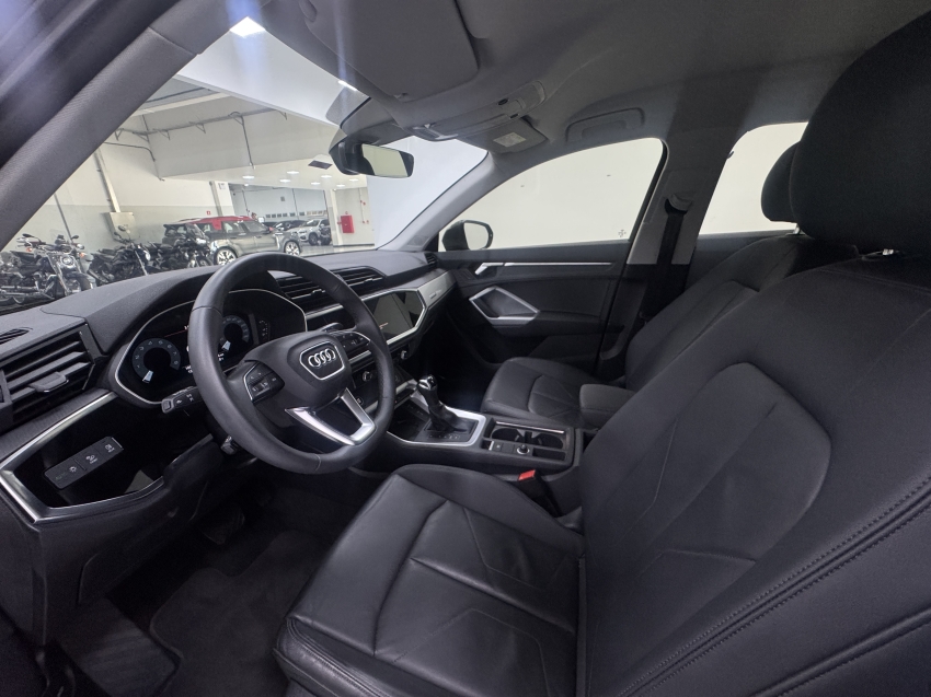 audi q3 2.0 40 tfsi gasolina performance quattro tiptronic 1.9 4p automatico 20258
