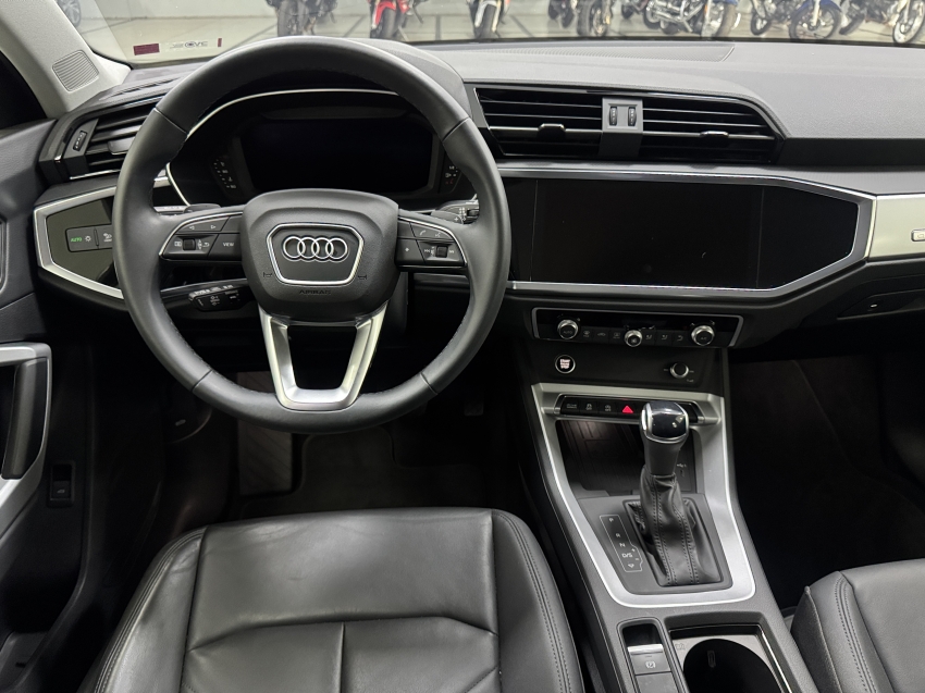 audi q3 2.0 40 tfsi gasolina performance quattro tiptronic 1.9 4p automatico 202513