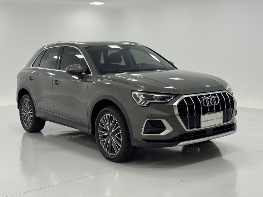 audi q3 2.0 40 tfsi gasolina performance quattro tiptronic 1.9 4p automatico 20252