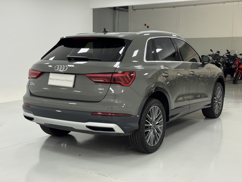 audi q3 2.0 40 tfsi gasolina performance quattro tiptronic 1.9 4p automatico 20256