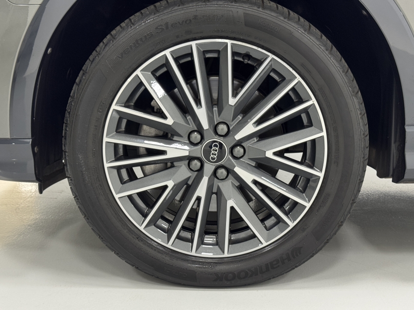 audi q3 2.0 40 tfsi gasolina performance quattro tiptronic 1.9 4p automatico 202514