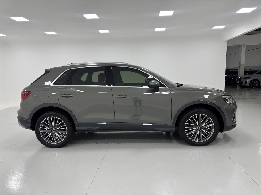 audi q3 2.0 40 tfsi gasolina performance quattro tiptronic 1.9 4p automatico 20253