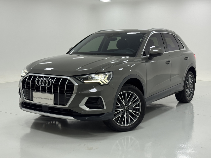 audi q3 2.0 40 tfsi gasolina performance quattro tiptronic 1.9 4p automatico 2025