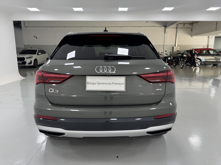 audi q3 2.0 40 tfsi gasolina performance quattro tiptronic 1.9 4p automatico 20255