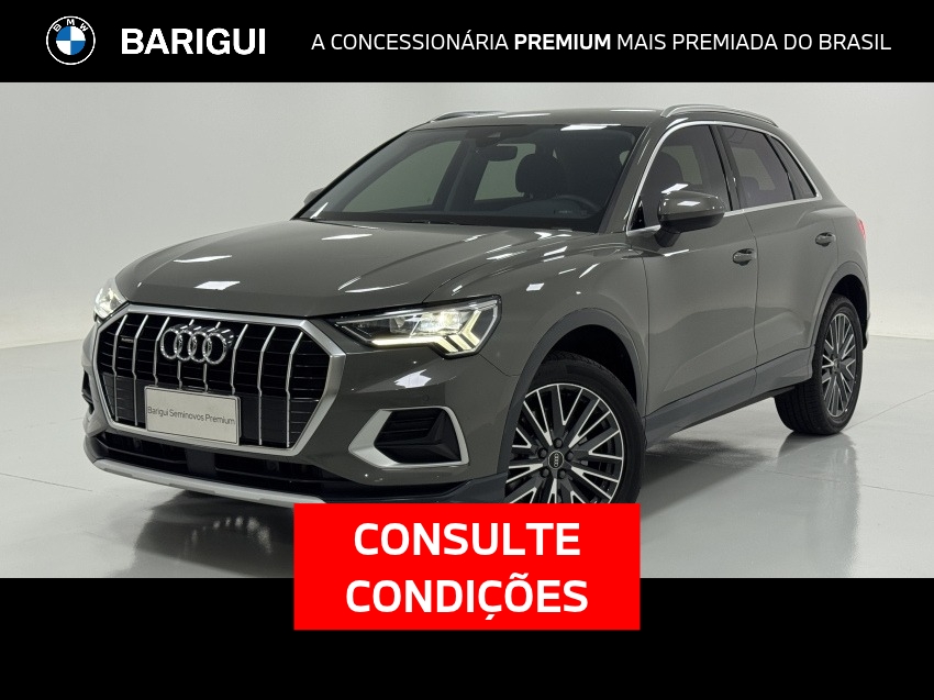 audi q3 2.0 40 tfsi gasolina performance quattro tiptronic 1.9 4p automatico 2025