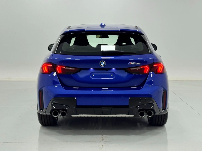 bmw m 135i 2.0 16v turbo gasolina xdrive steptronic 1.9 4p automatico 20264