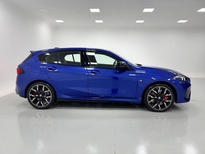 bmw m 135i 2.0 16v turbo gasolina xdrive steptronic 1.9 4p automatico 20268