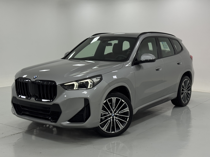 bmw x1 2.0 16v turbo gasolina sdrive20i m sport steptronic 1.9 4p automatico 20270