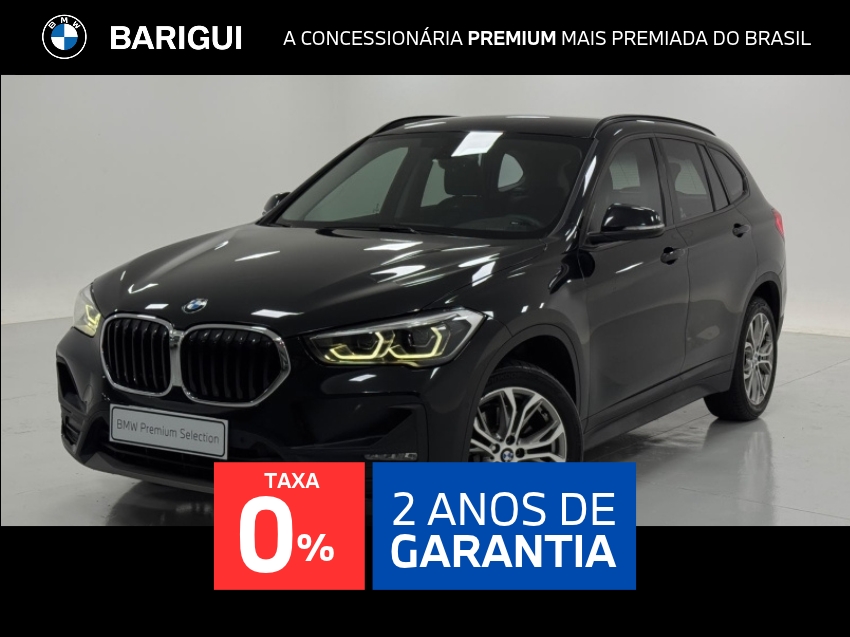 bmw x1 2.0 16v turbo activeflex sdrive20i gp 4p automatico 1.9 flex 2022